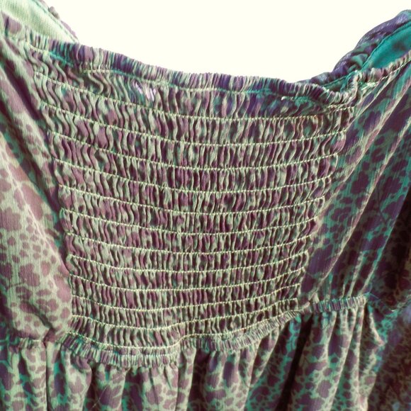 Long Sleeve Mini Dress - Picture 5 of 10